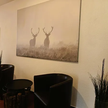 Отель Am Linnenbach *